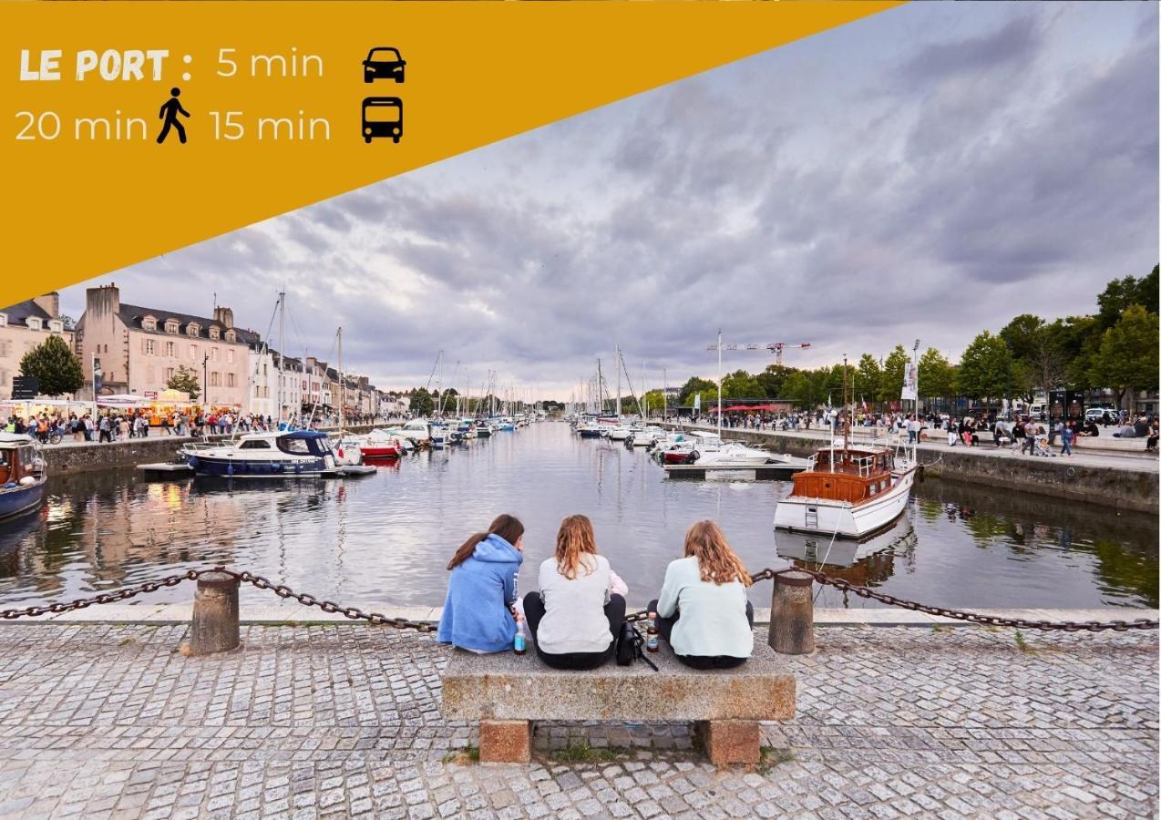 La Pause De Merimee - Jardin - Parking Apartment *