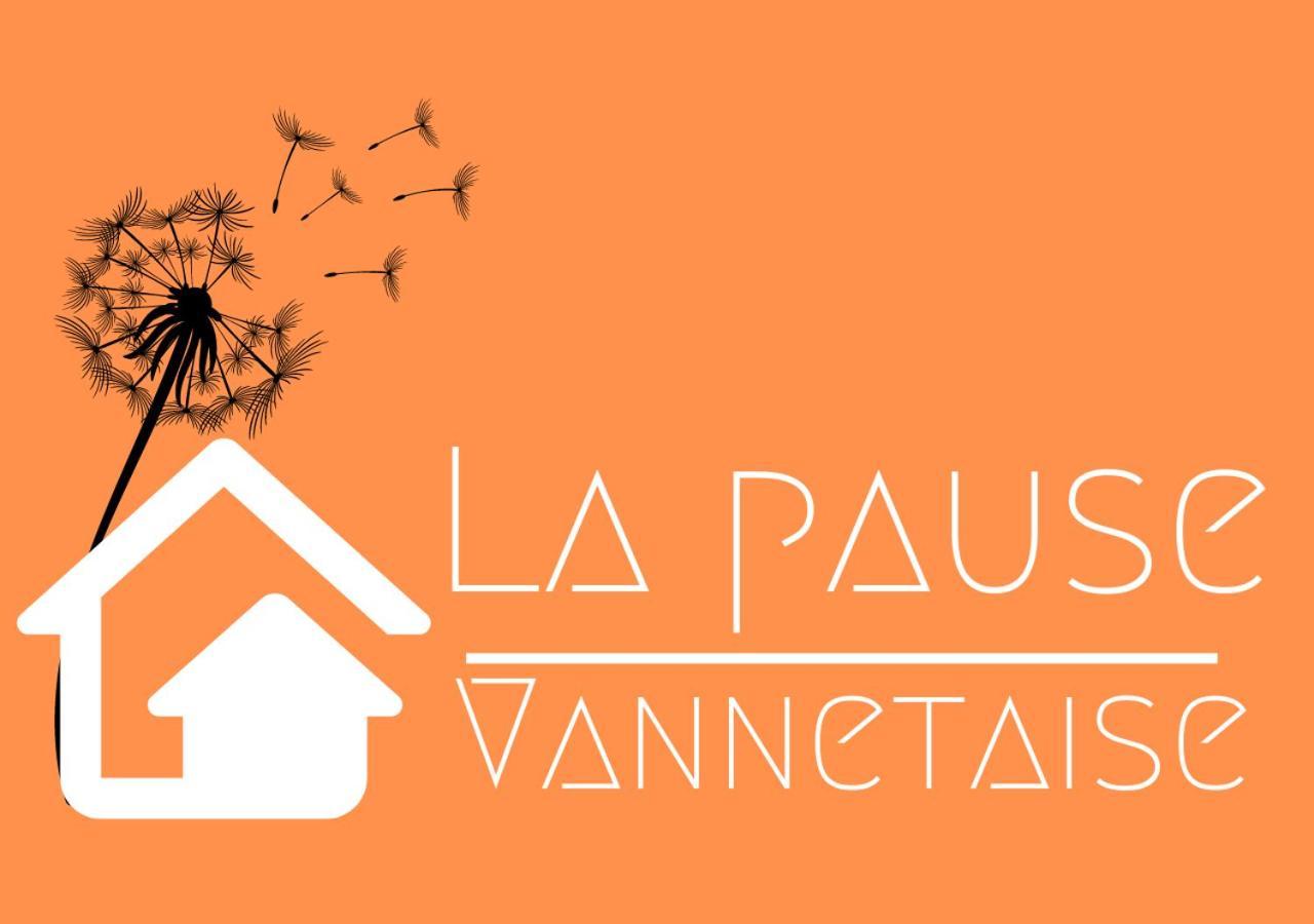 La Pause De Merimee - Jardin - Parking Apartment Vannes