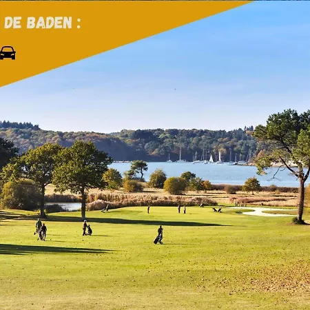 La Pause De Merimee - Jardin - Parking Vannes Exterior foto
